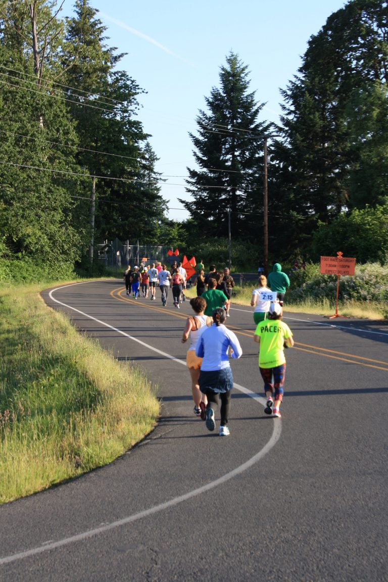 How to Choose a Marathon Pacific Northwest Marathon